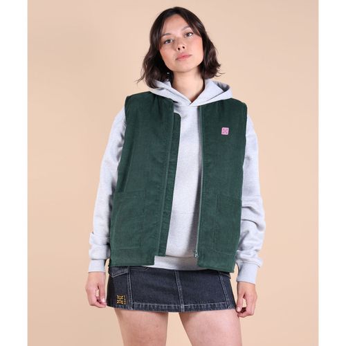 Pull Oxbow Gilet en Corduroy ROY - Oxbow - Modalova