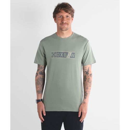 T-shirt Tee-shirt manches courtes FRAMED - Oxbow - Modalova