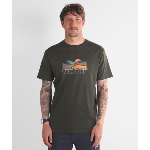 T-shirt Tee-shirt manches courtes SCENIC - Oxbow - Modalova