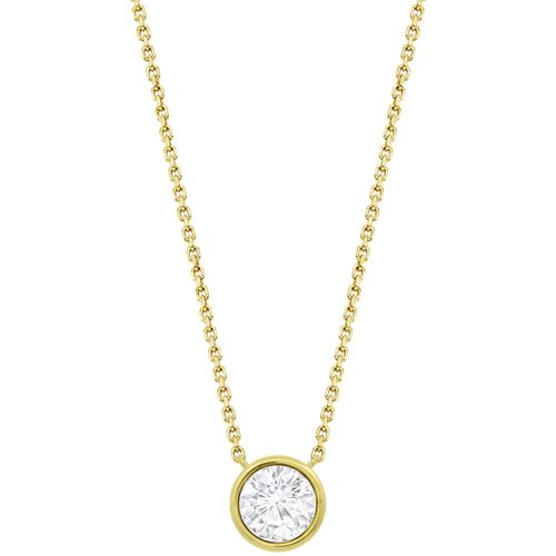 Collier Collier Silver Charming Lady argent doré - Lotus - Modalova