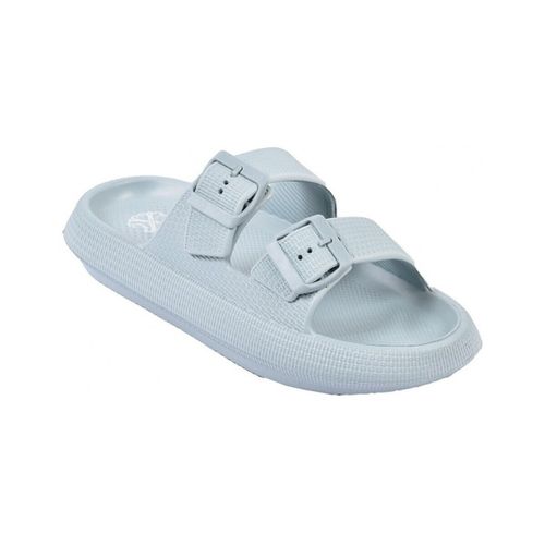 Sandales Sandales EVA Boucle MBS01467 BLEU - Cxl By Lacroix - Modalova