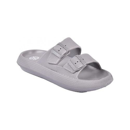 Sandales Sandales EVA Boucle MBS01467 GRIS - Cxl By Lacroix - Modalova