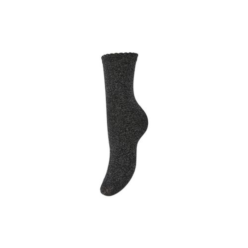 Chaussettes PCSEBBY GLITTER LONG SOCKS NOOS BC - Pieces - Modalova
