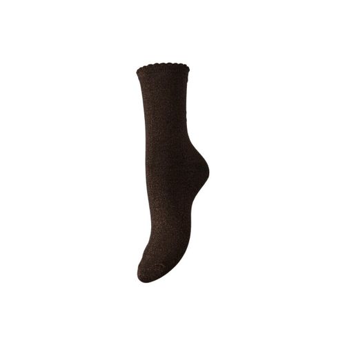 Collants & bas PCSEBBY GLITTER LONG SOCKS NOOS BC - Pieces - Modalova