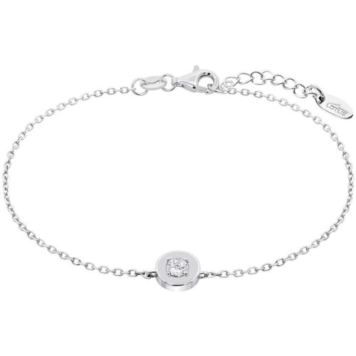Bracelets Bracelet Silver essential solitaire - Lotus - Modalova