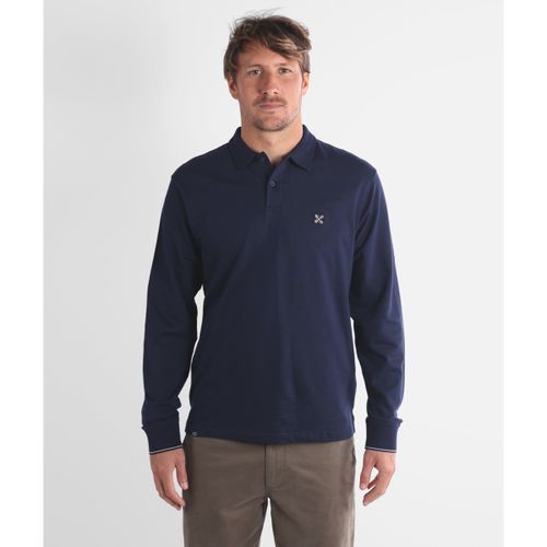 Polo Polo jersey manches longues uni TIMELESS - Oxbow - Modalova
