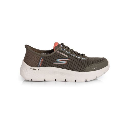 Baskets basses Skechers 124846OLV - Skechers - Modalova