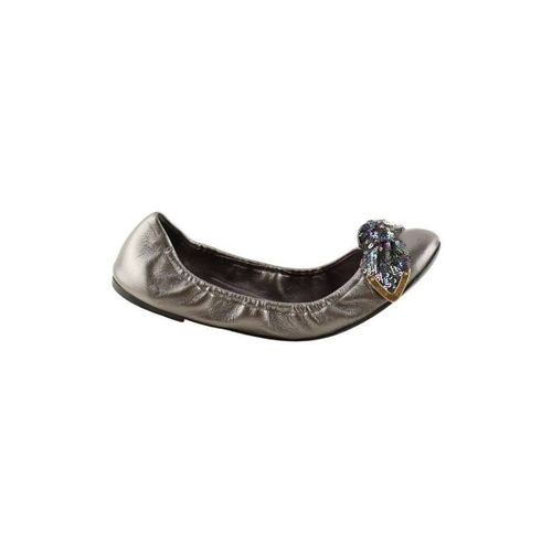 Ballerines Ballerines en cuir grises - Louis Vuitton - Modalova