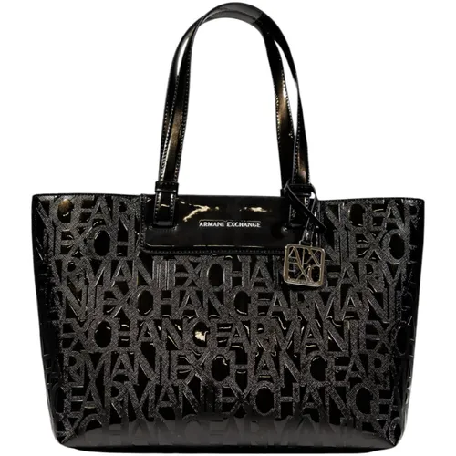 Sac SHOPPING BAG XW001481 AF17290 - Armani Exchange - Modalova