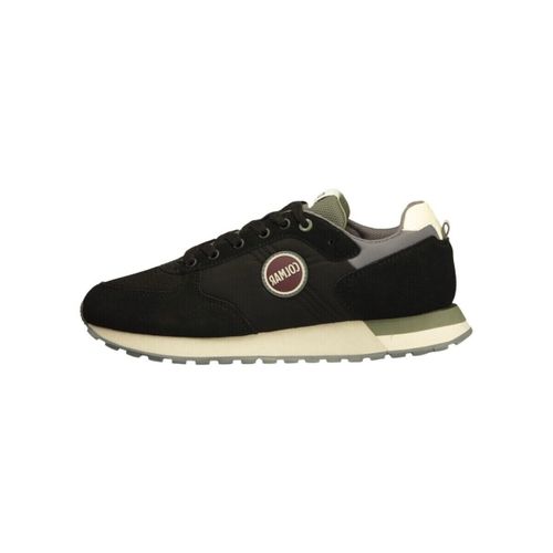 Baskets basses Baskets Travis Authentic Ref 66155 044 Noir - Colmar - Modalova