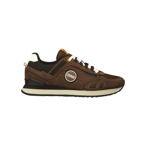 Baskets basses Baskets Travis Sport Bold Ref 66152 015 Marron - Colmar - Modalova