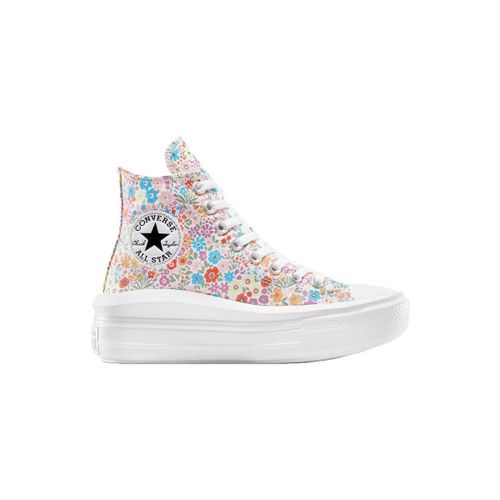 Baskets Chuck Taylor All Star Move Platform Mini Flowers - Converse - Modalova
