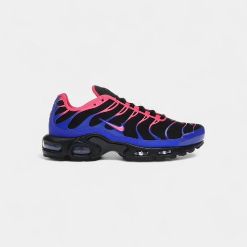 Baskets basses Air Max Plus Black Racer Blue Hyper Pink (Women's) - Nike - Modalova