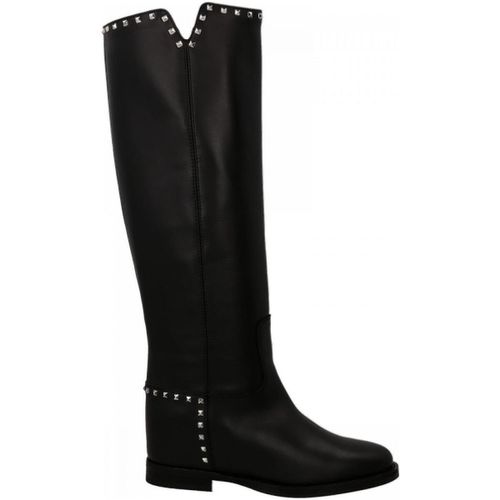 Bottes plates Via Roma 15 MALIBU - Via Roma 15 - Modalova