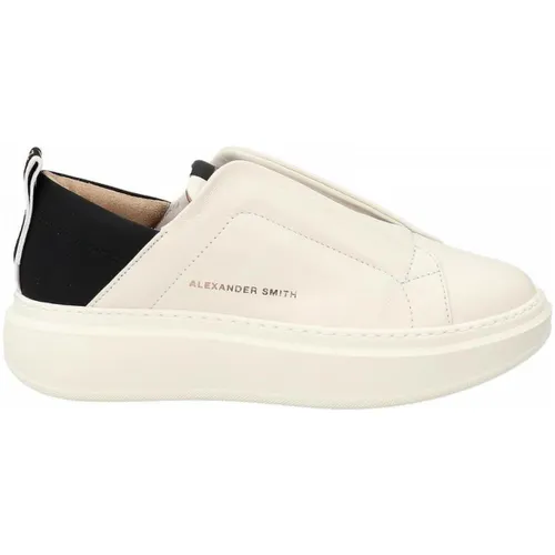 Baskets basses WEMBLEY SLIP-ON - Alexander Smith - Modalova