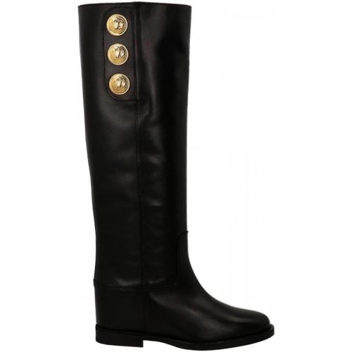Bottes plates SAINT BARTH - Via Roma 15 - Modalova