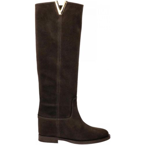 Bottes plates Via Roma 15 DESIRE - Via Roma 15 - Modalova