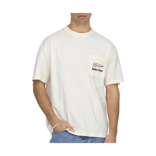 T-shirt Only & Sons Diego - Only & Sons - Modalova