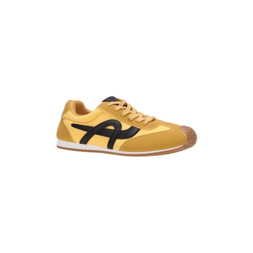 Baskets Baskets, slip-on - Jaune - La Modeuse - Modalova