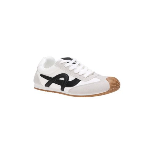 Baskets basses Baskets, slip-on - Blanc - La Modeuse - Modalova