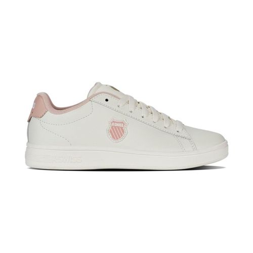 Baskets basses Court Shield Ii - K-Swiss - Modalova