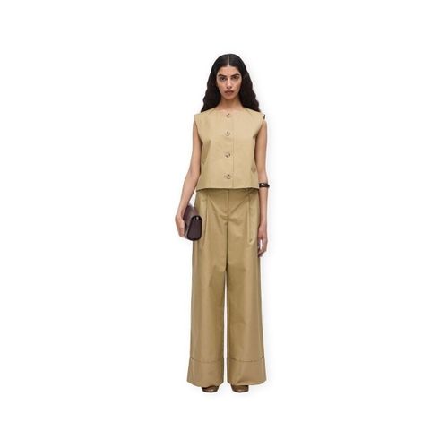 Pantalon France Trousers - Cocoon - Rouge Edit - Modalova