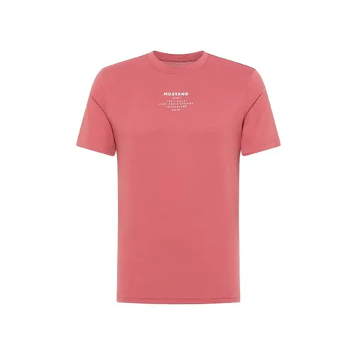 T-shirt Mustang Alex C - Mustang - Modalova