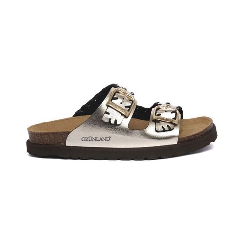 Claquettes Grunland CB0749PLATINO - Grunland - Modalova