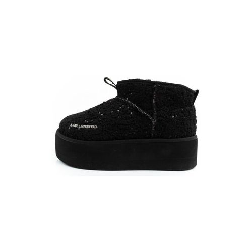 Bottes neige KL48522WW0S - Karl Lagerfeld - Modalova