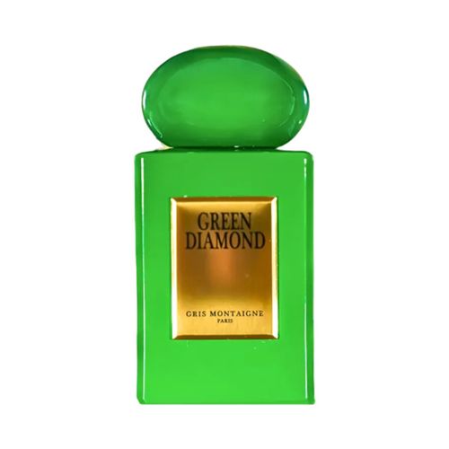 Eau de parfum Extrait de Parfum Green Diamond - Gris Montaigne - Modalova