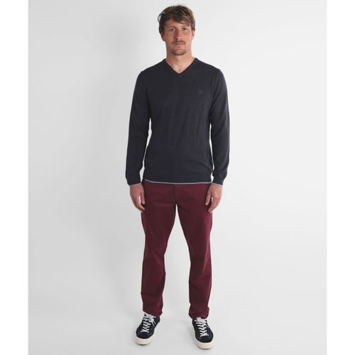 Pantalon Pantalon chino uni stretch REANO - Oxbow - Modalova