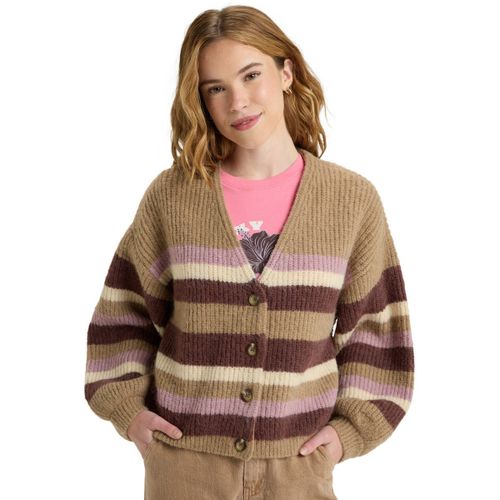 Gilet Roxy Marble Tiles Stripe - Roxy - Modalova