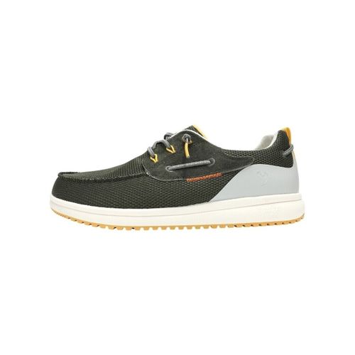 Baskets basses Baskets Ref 65586 Kaki - Pitas - Modalova