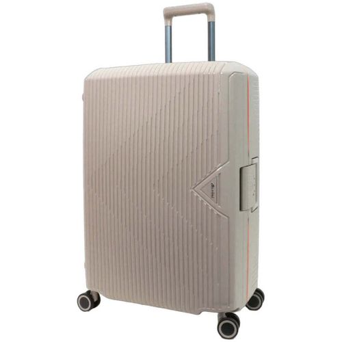 Valise Valise Trolley grande taille 77 cm Laitone Beige - Alpini - Modalova