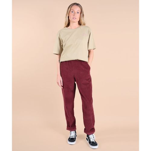 Pantalon Cord velours jogpant CORDW - Oxbow - Modalova