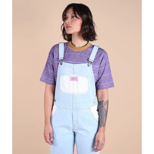 Pantalon Salopette Denim DENIM - Oxbow - Modalova