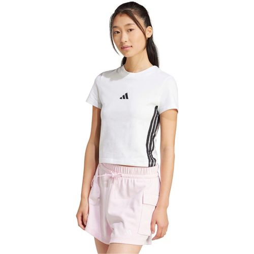 T-shirt adidas W 3S SJ BABY T - adidas - Modalova