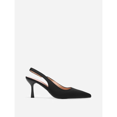 Chaussures escarpins Escarpins - Noir - La Modeuse - Modalova
