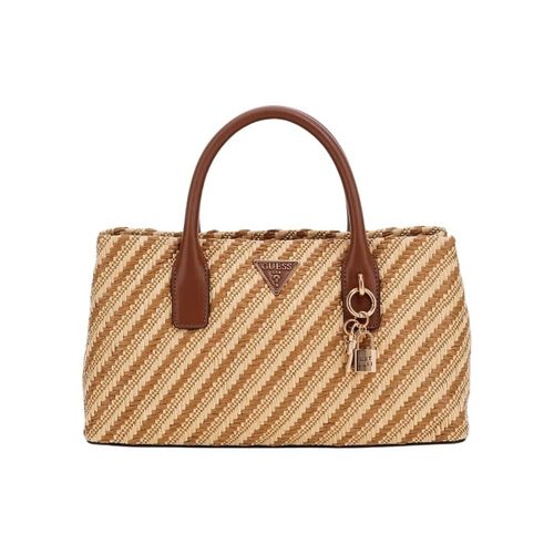 Sac à main Sac a main Ref 66245 NTC Marron 30*17*12 cm - Guess - Modalova