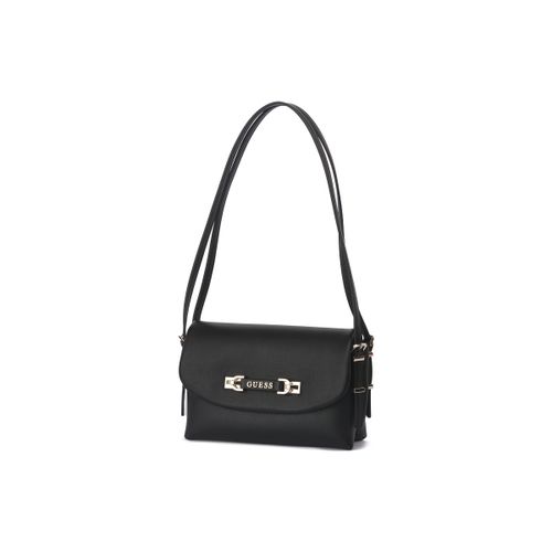 Sac Guess BLA LEFIA SHOULDER BAG - Guess - Modalova