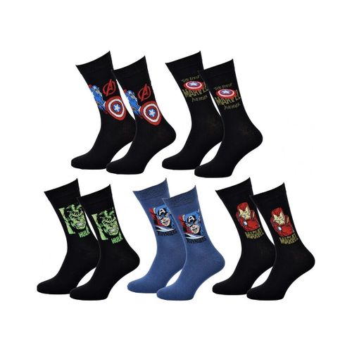 Chaussettes Chaussettes Pack AVENGERS Pack 5 Paires AVEN24 - Marvel - Modalova