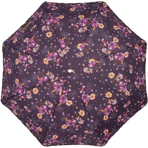 Parapluies Parapluie X-TRA SOLIDE 28 cm Fleurs Aubergine - Isotoner - Modalova