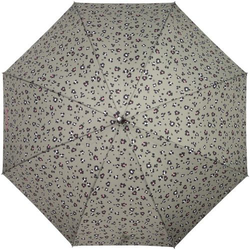 Parapluies Parapluie Canne Auto Léopard Kaki - Isotoner - Modalova