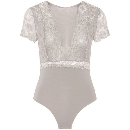 Maillots de corps 17095132 SICCA-SILVER GRAY - Pieces - Modalova