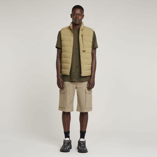 Veste D24277-D518 LINER VEST-6057 GREEN - G-Star Raw - Modalova