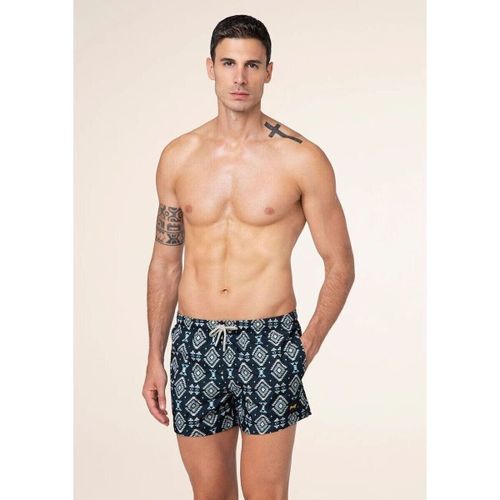 Maillots de bain M02BA31X SHORTY BEACH-05 - F * * K - Modalova