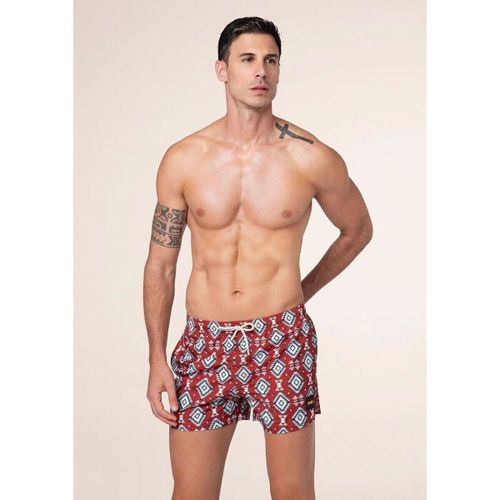 Maillots de bain M02BA31X SHORTY BEACH-07 - F * * K - Modalova