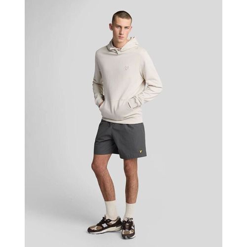 Maillots de bain SH1204VB SWIM SHORT-W635 GUNMETAL - Lyle & Scott - Modalova