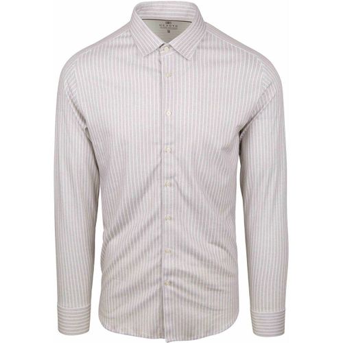 Chemise Chemise Kent Rayures Beige - Desoto - Modalova