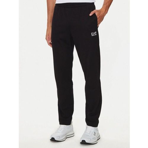 Pantalons sport 8NPP65 PJVRZ CORE ID-1200 BLACK - Emporio Armani EA7 - Modalova